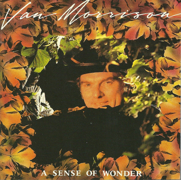 Van Morrison – A Sense Of Wonder (2008 Remaster) - USED CD