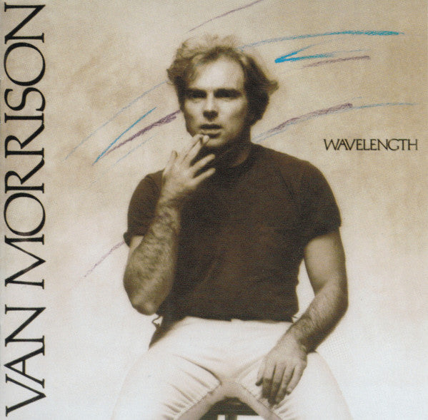 USED CD - Van Morrison – Wavelength