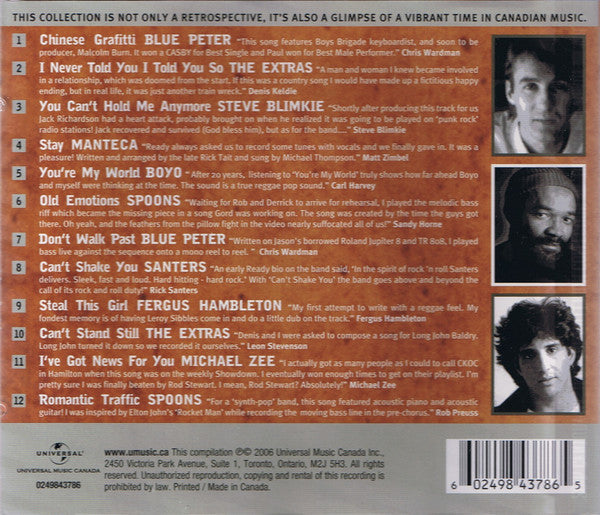 USED CD - Various – The Best Of Ready Volume 2