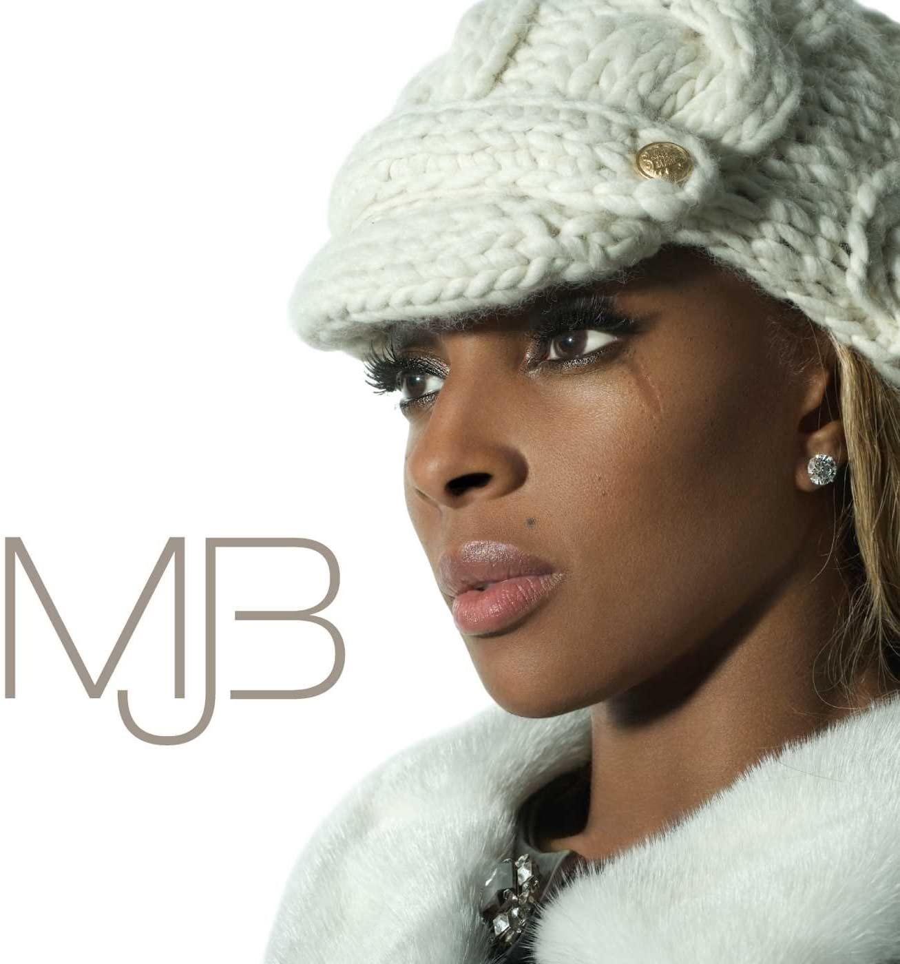 Mary J. Blige – Reflections (A Retrospective) - USED CD