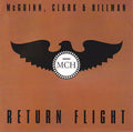 USED CD - McGuinn, Clark & Hillman – Return Flight