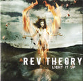 USED CD - Rev Theory – Light It Up