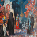 REZN - (PRESALE 7/24/26) Cycles in the Infinite Dream (IEX DLX SKY BLUE VINYL) |