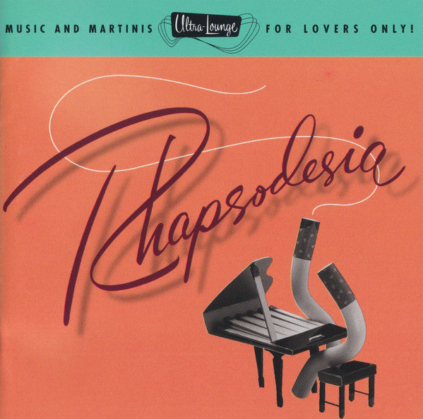 USED CD - Various – Rhapsodesia