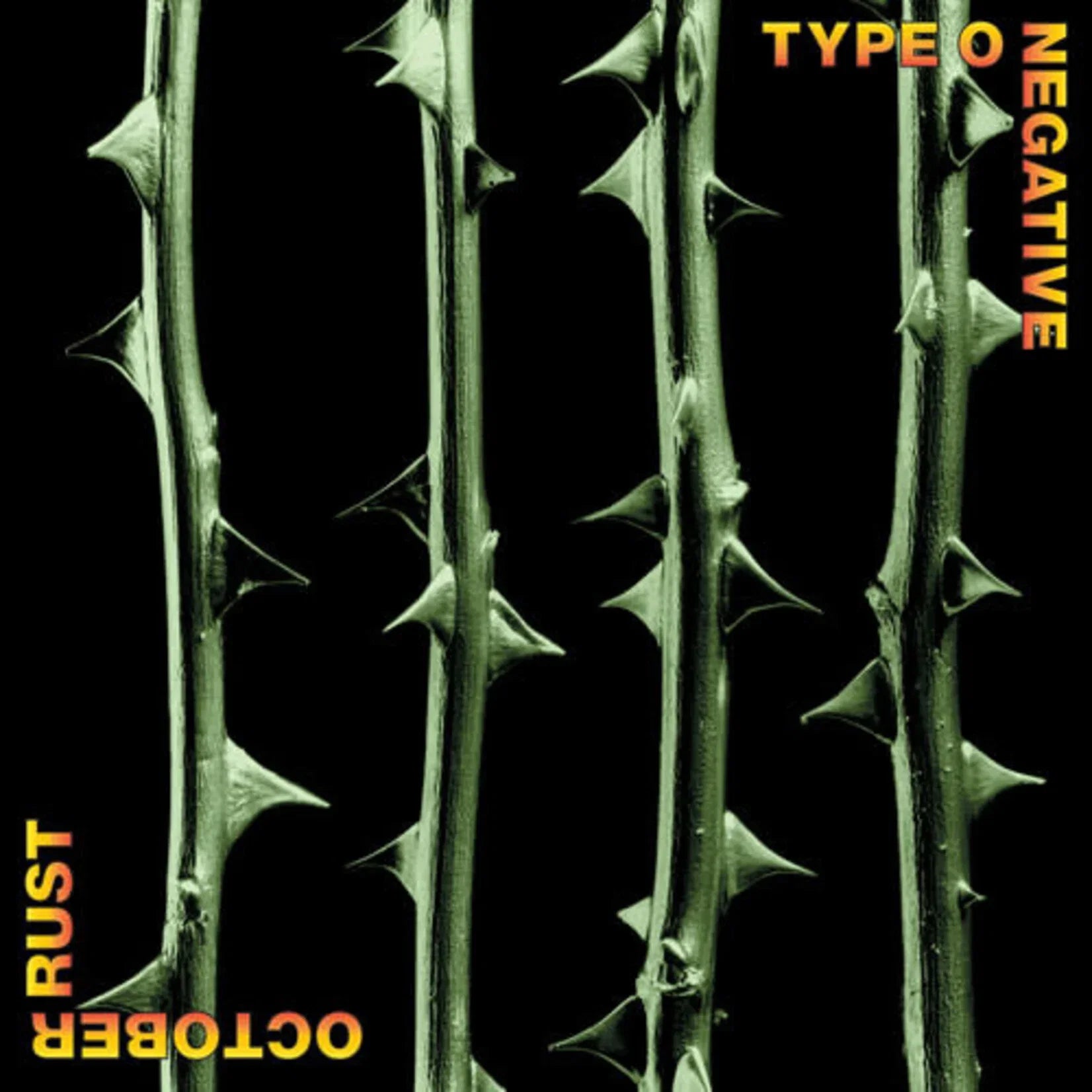 2LP - Type O Negative - October Rust