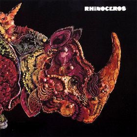 Rhinoceros – Rhinoceros - USED CD