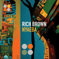 Rich Brown - Nyaeba (ORANGE VINYL)) |