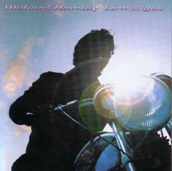 USED CD - Richard Hawley – Lowedges