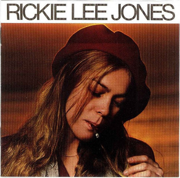 USED CD - Rickie Lee Jones – Rickie Lee Jones
