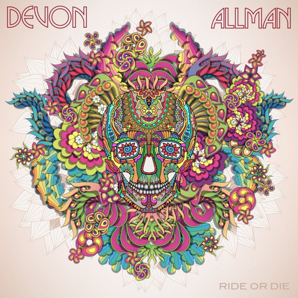 USED CD - Devon Allman – Ride Or Die