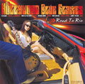 USED 2CD - The Hollywood Blue Flames / Hollywood Fats Band – Road To Rio / Larger Than Life