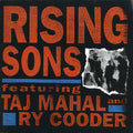USED CD - Rising Sons – Rising Sons Featuring Taj Mahal And Ry Cooder