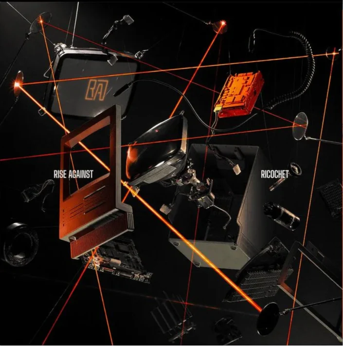 LP - Rise Against - Ricochet