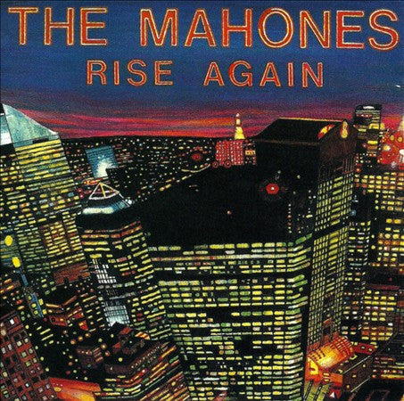 USED CD - The Mahones – Rise Again