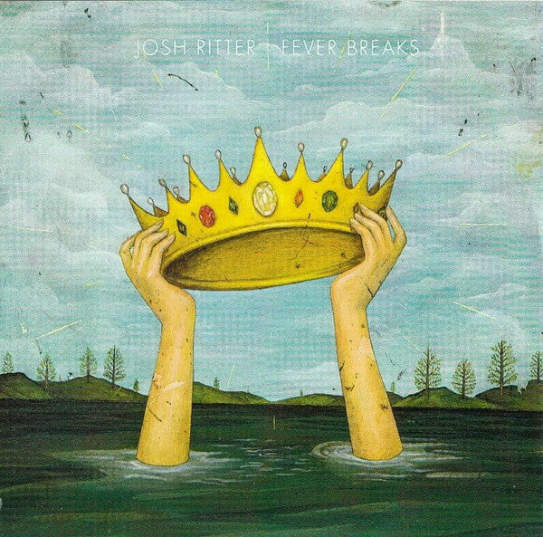 USED CD - Josh Ritter – Fever Breaks