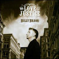 Billy Bragg – Mr Love & Justice - USED CD