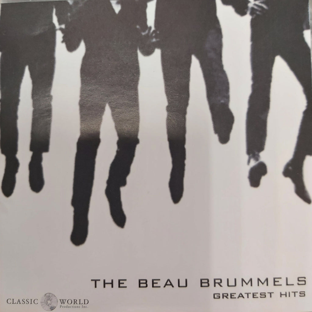 USED CD - The Beau Brummels – Greatest Hits