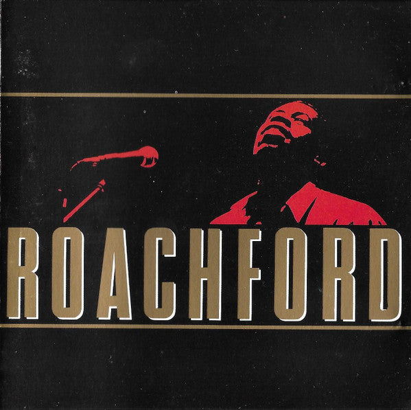 USED CD - Roachford – Roachford