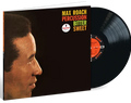 LP - Max Roach - Percussion Bittersweet (Verve Vault)