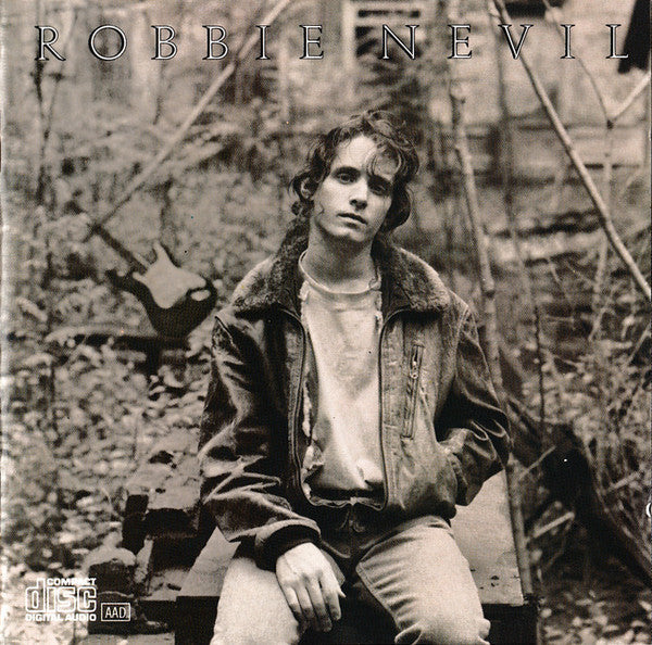 USED CD - Robbie Nevil – Robbie Nevil