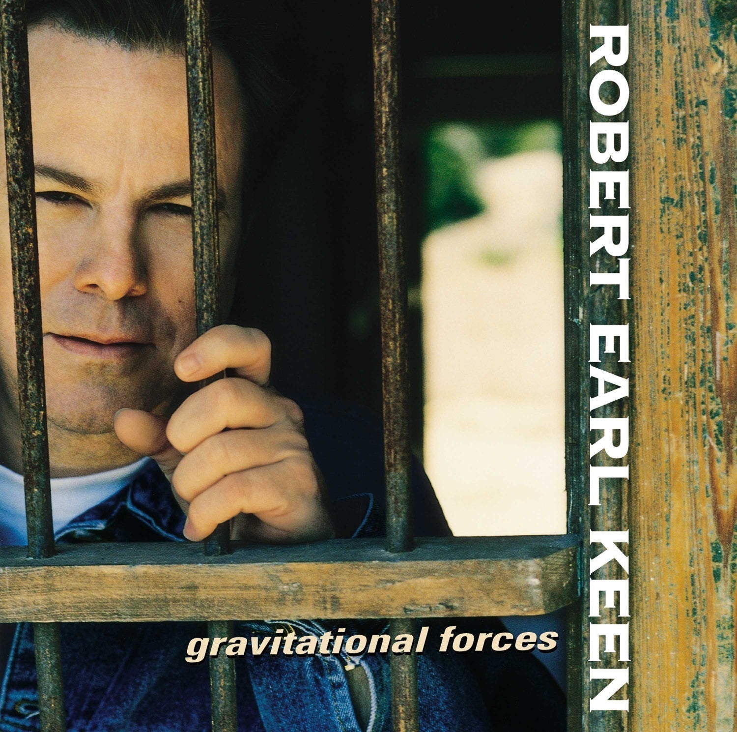 Robert Earl Keen - Gravitational Forces (Forest Green VINYL 2LP Lost Highway 2026) | NEW