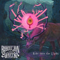 Robert Jon & The Wreck - Ride Into The Light (LTD 180g Red/Yellow Swirl VINYL LP Journeyman JMR90600) | NEW