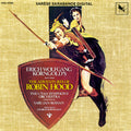 USED CD - Erich Wolfgang Korngold, The Utah Symphony Orchestra Conducted By Varujan Kojian – The Adventures Of Robin Hood (Original Motion Picture Score)