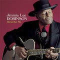 USED CD - Jimmie Lee Robinson – Remember Me