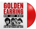 Golden Earring - One Last Night (Live At Ahoy Rotterdam 2026) (MOV TRANSLUCENT RED VINYL LP MUSIC ON VINYL MOVLP4174 2026) | NEW Mint (M) Mint (M)