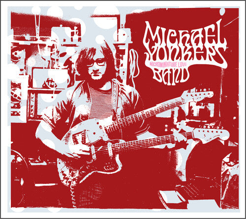 Michael Yonkers Band - (PRESALE 8/28/26) Microminiature Love (COLORED VINYL LP SUB POP 2026) | NEW