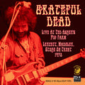 Grateful Dead - (PRESALE 9/4/26) Live At Ted Askey's Pig Farm 1970 (GATEFOLD RED VINYL 2xLP) | NEW