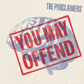 The Proclaimers - (PRESALE 9/11/26) You May Offend (140G RED VINYL LP COOKING VINYL CVNL977.1 2026) | NEW