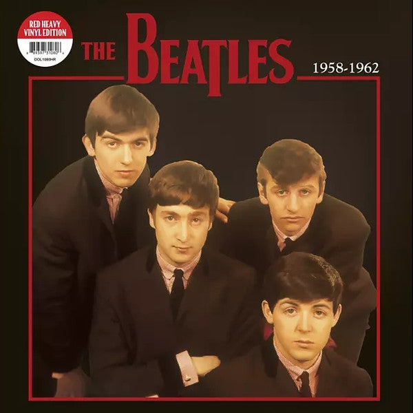 The Beatles - 1958-1962 | Mint (M) Mint (M)