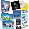 Asia - Asia in Asia - Live at The Budokan, Tokyo, 1983 (Deluxe Color VINYL 2LP+2CD+Blu-ray Box Set) | NEW