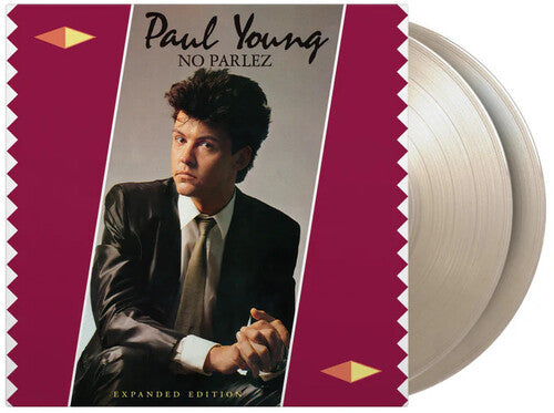 Paul Young - No Parlez (MOV 180G, Booklet)[Clear Vinyl] [2LP] | NEW