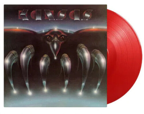 Kansas - Song For America (MOV 180G RED VINYL LP) | NEW