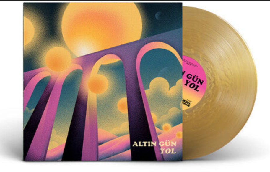 Altin Gün - Yol (Gold VINYL LP) | NEW