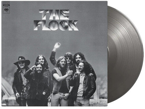 The Flock - Flock (MOV 180G SILVER VINYL LP) | NEW