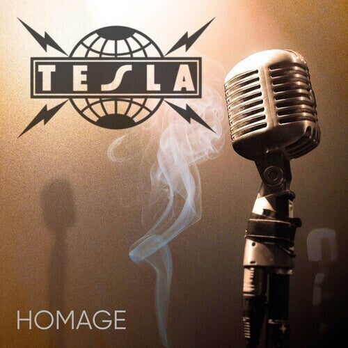 Tesla - Homage (IEX LTD Orange Marble VINYL 2xLP Frontiers FRLP1568OM) | NEW