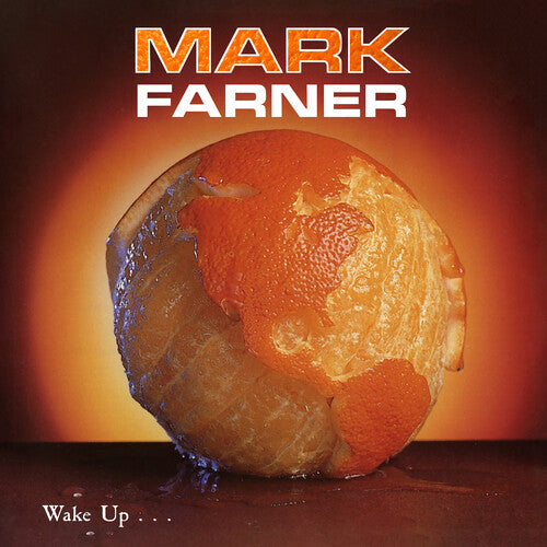 Mark Farner - Wake Up... (ORANGE VINYL) | NEW Mint (M) Mint (M)