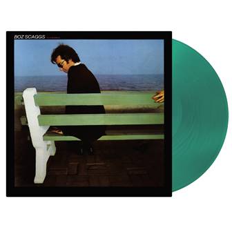 Boz Scaggs - Silk Degrees (INSERT DELUXE SLEEVE CLEAR GREEN VINYL) | Mint (M) Mint (M)