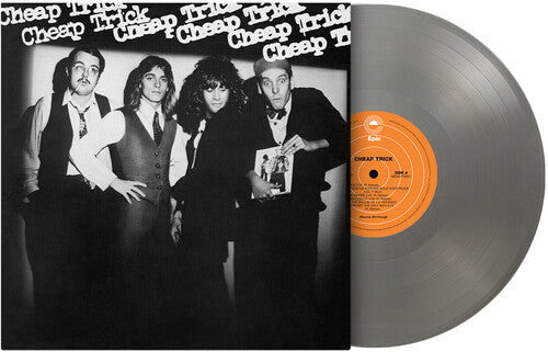 Cheap Trick - Cheap Trick (MOV 180G SILVER VINYL LP) | NEW Mint (M) Mint (M)