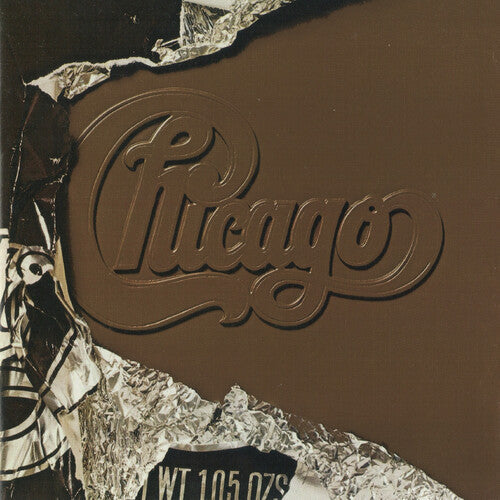 Chicago - (PRESALE 7/10/26) Chicago X (CLEAR GOLD VINYL) | Mint (M) Mint (M)