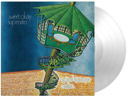 Supersister (Sweet Okay) - Spiral Staircase (MOV 180G CLEAR VINYL LP) | NEW
