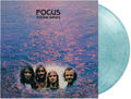 Focus - (PRESALE 9/11/26) Moving Waves (MOV CLEAR, SILVER & BLUE MARBLED VINYL LP MUSIC ON VINYL MOVLP4172 2026) | NEW