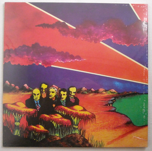 Bubu (8) - Anabelas (BLACK ON GOLD SPLATTER VINYL) | NEW Mint (M) Mint (M)