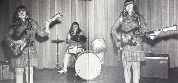 The Shaggs - Philosophy Of The World (YELLOW SMOKE VINYL) | Mint (M) Mint (M)