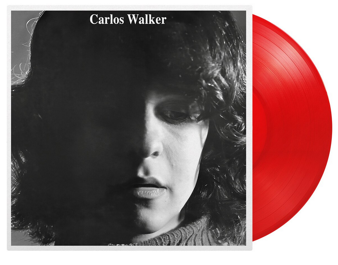 Carlos Walker - A Frauta De Pa (MOV 180G CLEAR RED VINYL) | NEW Mint (M) Mint (M)
