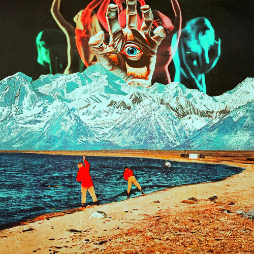 Les Big Byrd - (PRESALE 6/19/26) Ruin Everything (IEX ORANGE VINYL) | Mint (M) Mint (M)