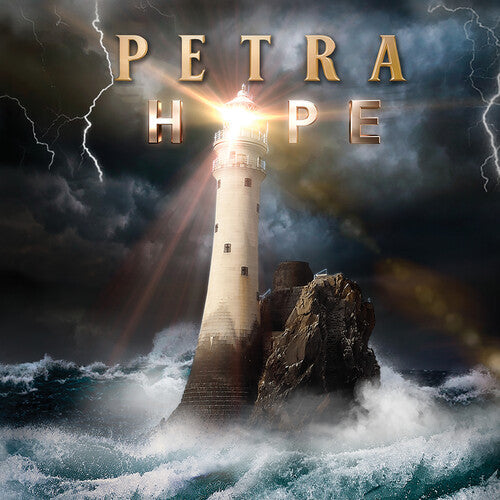Petra - (PRESALE 6/19/26) Hope (LMTD ORANGE RED VINYL) | Mint (M) Mint (M)